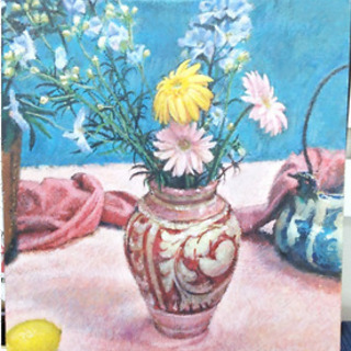 日曜絵画教室（鉛筆デッサンから水彩まで基本をしっかり身につける事...