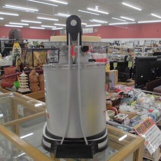 アサヒ生ビールミニ樽　昭和レトロ アルミボックス ビール樽 インテリア  苫小牧西店の画像