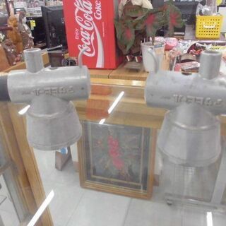 アサヒ生ビールミニ樽　昭和レトロ アルミボックス ビール樽 インテリア  苫小牧西店の画像