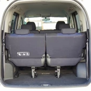 ホンダのステップワゴン！！バックカメラ付き！！の画像
