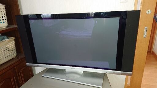 テレビ(大型プラズマ)チューナー付