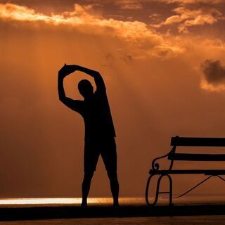 30分で歩きが改善するストレッチ講座！ZOOMオンラインと耳で学ぶ。隙間時間で行う免疫力アップする身体つくりの画像