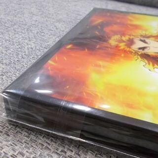 未開封 劇場版 鬼滅の刃 無限列車編 パンフレット 豪華版 新品 パンフ 竈門炭治郎 煉獄杏寿郎 札幌市東区 新道東店の画像