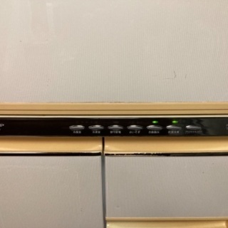 シャープ冷蔵庫SJーSV43Gの画像
