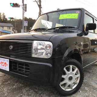 車検令和5年1月 h16年式 アルトラパン　かわいい　Tチェーン...