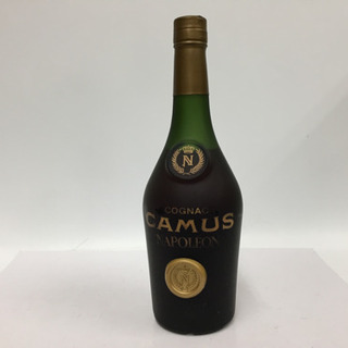 ブランデー CAMUS ナポレオン A15-04