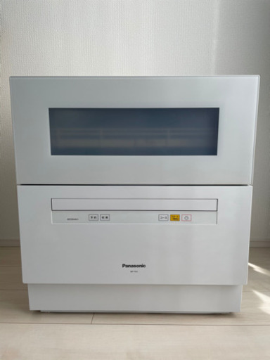 Panasonic 食洗機 NP-TH1-W 2018年製　値下げ相談可能