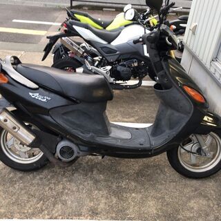 再再値下げしました　ヤマハ　グランドアクシス100　ＳＢ０１Ｊ
