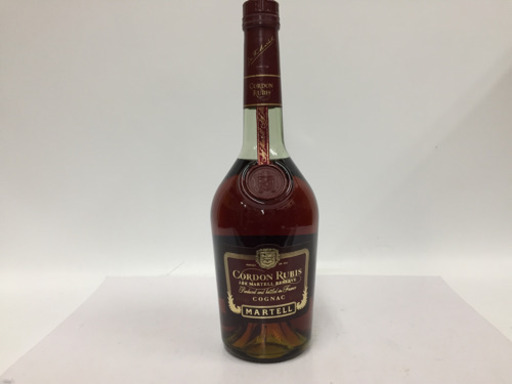 ブランデー マーテルコルドンルビー A15-06