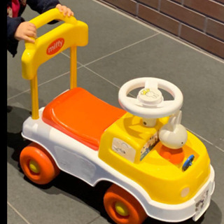 無料です。ミッフィー　手押し車　の画像
