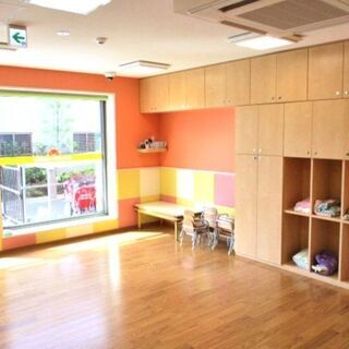【谷津園】サンライズキッズ保育園正社員保育士大募集！！の画像