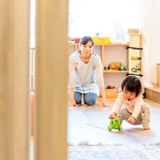 【国府宮園】小規模保育園パートスタッフ大募集！！の画像
