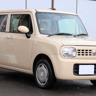乗出し価格！！ 車検２年付 ラパン 26年式 12.9万km ４...