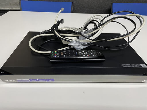 ＧＭ278　ブルーレイレコーダー　SONY　ＢＤＺ-ＥＴ2100　Blu-rayレコーダー　3番組同時録画機能付き　外付けHDD対応　無線LAN内蔵　ソニー　レコーダー　DVDレコーダー　CDレコーダー　DVDプレーヤー　CDプレーヤー　Blu-rayプレーヤー　ブルーレイプレーヤー　映画　録画　テレビ録画　リサイクルショップ　ケイラック朝霞田島店　ケイラック　志木　和光　新座　板橋　練馬　富士見　所沢　川越　さいたま市　大宮　浦和　戸田　蕨　草加　清瀬　東久留米　三芳　入間