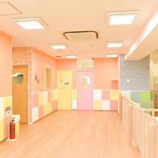 【瀬田駅前園】小規模保育園保育士大募集！！の画像