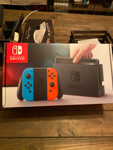 ニンテンドーSwitch