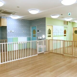 【君津園】小規模保育園パートスタッフ大募集！！の画像