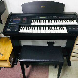 【リサイクルショップどりーむ荒田店】　5842　ピアノ　YAMAHA　Electone　EL-100　現状販売品　2004年製　