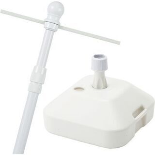 路面店でアピールするなら　まずのぼり旗　ウォーターウェイトとポー...