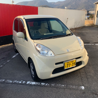 車検満タン　コミコミ価格　距離4.9万キロ　ディーラー下取り