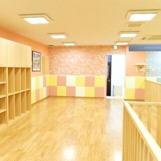 【湖南石部】小規模保育園正社員大募集！！の画像