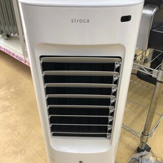 表示価格より半額セール中　Siroca / シロカ 加湿温冷風扇...
