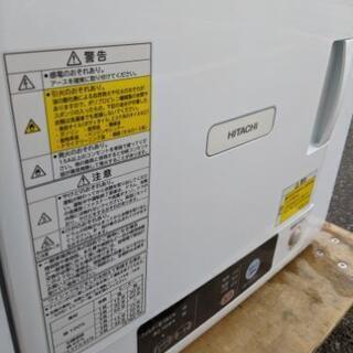 日立 2019年 電気式乾燥機 ホワイト 乾燥機 4kg HITACHI 2019 DE-N40WX ?自社配送時?代引き可?※現金