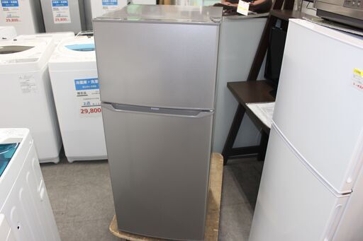 ★ハイアール 冷凍冷蔵庫 (JR-N130A)19年製 130L★大幅値下げ★大田区・品川区、配送・設置無料！