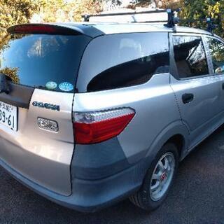 最終値下げ！HONDA パートナー AT 営業車 シルバーの画像