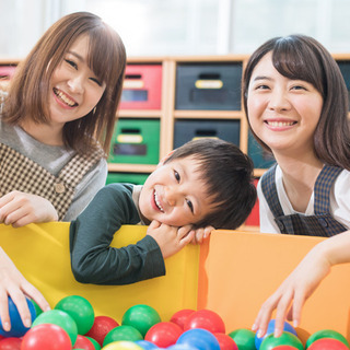 【観音新町園】小規模保育園スタッフ大募集！！の画像