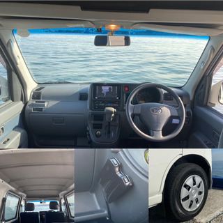 平成27年ダイハツハイゼットカーゴ クルースターボ S321V の画像