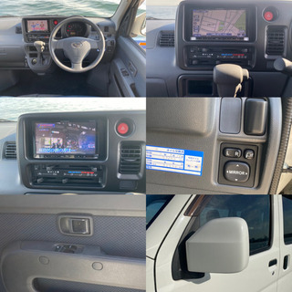 平成27年ダイハツハイゼットカーゴ クルースターボ S321V の画像