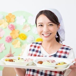 【谷津園】小規模保育園調理スタッフ大募集！！の画像