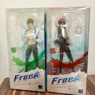 Free! アルター 1/8スケールフィギュア 松岡凛・橘真琴 ...