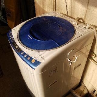【決まりました】パナソニック洗濯機7kg