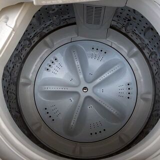 ㊷【6ヶ月保証付】20年製 maxzen 7kg 全自動洗濯機 JW70WP01【PayPay使えます】の画像