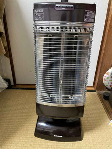 ダイキン セラムヒート erft11ps