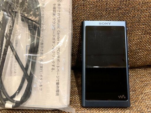 中古　SONY　ウォークマン　16GB　NW-A55