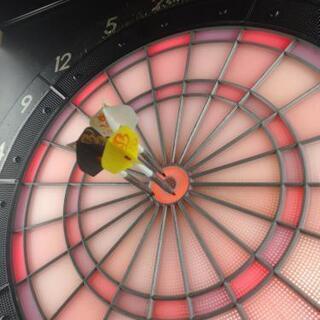 ダーツ好き話しましょ〜(*^^*)