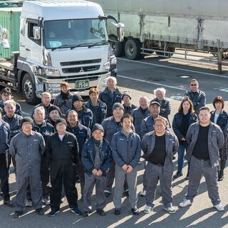 ドライバー【未経験歓迎】☆☆大型の免許がなくても普通車免許取得後...