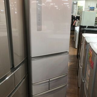 TOSHIBA　5ドア冷蔵庫　GR-G43GL入荷