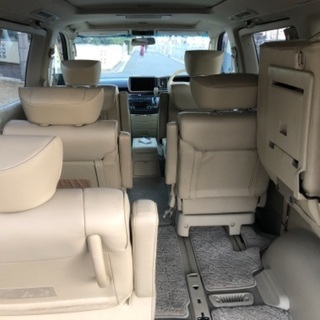 値下げ　E51エルグランド　最上級　XL 4WD  低走行極上　レーダークルーズの画像