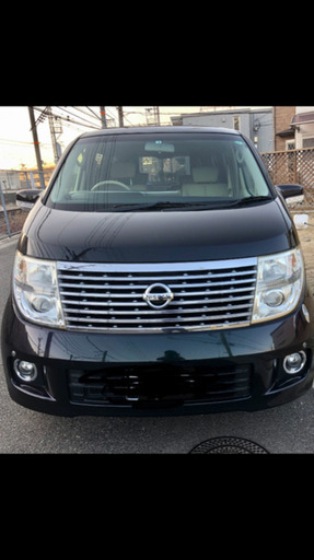 JOKER/GLIDE エルグランド E51 4WD アルミホイール2本セット0039627×2 最高 の車用品・バイク用品 - 17インチ 5H114.3 7.0J +48アルミ