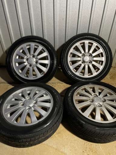 ダイハツ純正　14インチ