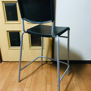 ダイニング用椅子　2脚セット