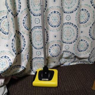 （お取り引き中）ケルヒャー充電式 スティック掃除機　 の画像