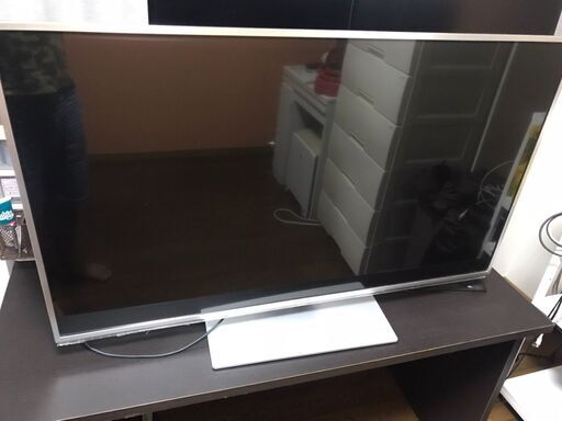 Panasonic☆VIERA☆42V型液晶テレビ☆IPSパネル＆LEDバックライト☆無線LAN内蔵【TH-L42DT60】