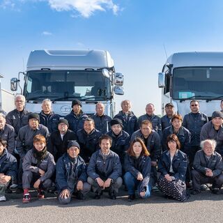 【未経験月給40万円～】大型の免許がなくても普通車免許取得後3年...