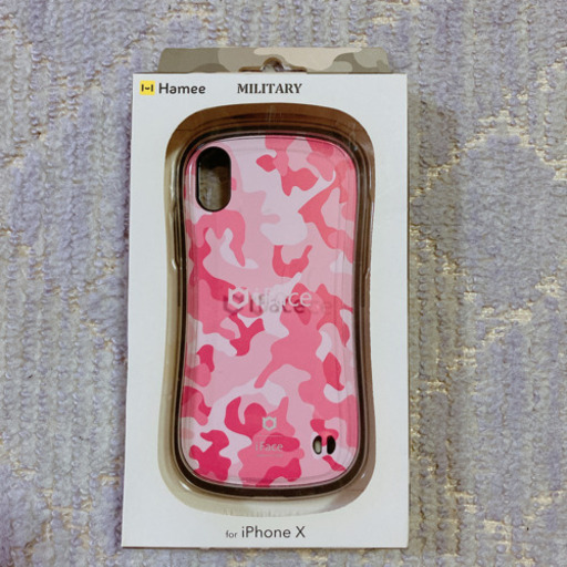 iPhoneXケース