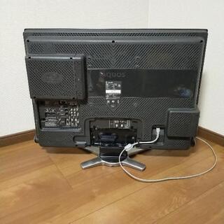 値下げ！AQUOSテレビ 32inch の画像